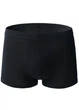 Мужские хлопковые трусы боксерки Good Style (1461-54-02) Черный 4XL No Brand (54) - изображение 1