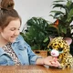 Інтерактивна іграшка Hasbro FurReal Леопард Лоллі (F4394) - зображення 2