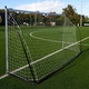 Ворота футбольні QUICKPLAY KICKSTER ELITE ŻAK 300 x 155 см, білі - изображение 5