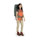 Рюкзак Osprey Kyte 48 rocky brook green - WXS/S - зелений - зображення 7