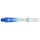 Наконечники для дротиків Shaft Target Grip Vision Blue Intermediate – 3 шт - зображення 1