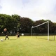 Ворота футбольні QUICKPLAY KICKSTER 500 x 200 см, чорно-білі - изображение 5