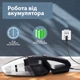 Пылесос автомобильный Moltis L3 USB аккумуляторный (4865283459253) - изображение 4