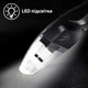 Пылесос автомобильный Moltis L3 USB аккумуляторный (4865283459253) - изображение 5