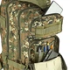 Туристичний рюкзак NILS CAMP CBT7204 зелений камуфляж - изображение 7