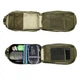 Туристичний рюкзак NILS CAMP CBT7204 зелений камуфляж - изображение 9