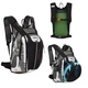 Туристичний рюкзак 25л NILS CAMP ADVENTURE NC1766 чорний - изображение 2