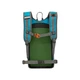 Туристичний рюкзак 25л NILS CAMP ADVENTURE NC1766 блакитний - изображение 3