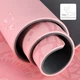 Килимок для йоги YM10 TPE LIGHT PINK HMS - изображение 7