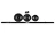 Штанга Body Pump Black Zipro з комплектом обтяжень 20 кг - изображение 7