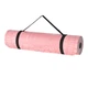 Килимок для йоги YM10 TPE LIGHT PINK HMS - изображение 9