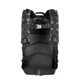 Туристичний рюкзак NILS CAMP CBT7204 чорний камуфляж - изображение 4