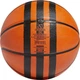 М'яч баскетбольний Adidas Rubber Mini HM4971, розмір 3 - изображение 2