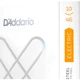 Струни DAddario XSE1046 XS Coated Electric 10-46 Regular Light - зображення 4