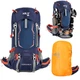Рюкзак туристичний NC1993 DARK BLUE 30L NILS CAMP - изображение 2