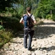 Рюкзак туристичний NC1993 DARK BLUE 30L NILS CAMP - изображение 6