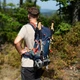 Рюкзак туристичний NC1993 DARK BLUE 30L NILS CAMP - изображение 9