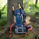 Рюкзак туристичний NC1993 DARK BLUE 30L NILS CAMP - изображение 13