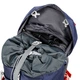 Рюкзак туристичний NC1993 DARK BLUE 30L NILS CAMP - изображение 15