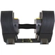 Гантелі регульовані MX SELECT MX85 Dumbbell 5,6 - 38,6 КГ + ПІДСТАВКА - изображение 5