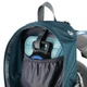 Рюкзак туристичний NC1942 BLUE GHOSTER 20L NILS CAMP - изображение 10