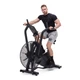 Велотренажер повітряний AirBike® inSPORTline Max - зображення 2
