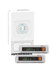 Комплект автономного энергоснабжения Deye 6 кВт + Pytes V5 10.24 кВтч / SUN-6K-SG03LP1-EU + Pytes V5 / низковольтный (Deye6kW_Pytes10.24kWh) - изображение 1