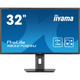 Монитор игровой Iiyama 32" XB3270QSU-B1 IPS 2560х1440 100Гц Black - изображение 1