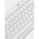 Комплект клавиатура и мышь HP 230 беспроводная USB раскладка ENG/1600dpi White (3L1F0AA) - изображение 3