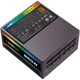 Блок питания GameMax RGB 850 PRO 140мм/850W/80 Gold Черный - изображение 4