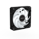 Вентилятор для корпусу GIGABYTE GP-ECFAN1201 120 мм RGB підсвічування - зображення 4