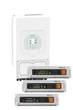 Комплект автономного энергоснабжения Deye 6 кВт + Pytes V5 15.36 кВтч / SUN-6K-SG03LP1-EU + Pytes V5 / низковольтный (Deye6kW_Pytes15.36kWh) - изображение 1