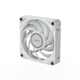 Вентилятор для корпусу GIGABYTE GP-ECFAN1201 ICE 120 мм RGB підсвічування - зображення 6