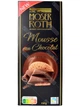 Шоколад чорний з мусом MOSER ROTH Трюфель Chocolate Truffle Mousse au Chocolat 150 г - зображення 1