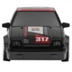 Машинка для дрифта на радиоуправлении Rally Series Toyota Corolla 4WD black - изображение 5