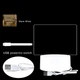 Креативная светодиодная ночная мягкая лампа для заметок SV Calendar USB с ручкой (sv2529) - изображение 4