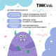 Детское средство для купания 3 в 1 Tink kids Gummy Bears 500 мл (4823109410893) - изображение 6