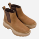 Жіночі челсі низькі Timberland Roxie Lane TB0A28XMEM71 37.5 (6.5US) 23.5 см Коричневі (197065958930) - зображення 7