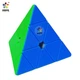 Пірамідка YuXin Little Magic Pyraminx M - зображення 1