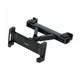 Автодержатель для планшета/телефона Baseus JoyRide Pro Backseat Car Mount Black (SUTQ000001) - изображение 4