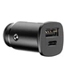 Автомобильное зарядное устройство для Baseus PPS Car Charger 30 W Black (CCALL-AS01) - изображение 1
