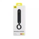 Автомобильный держатель Baseus C02 Go Series Magnetic Car Phone Mount black (C40165500111-00) - изображение 6