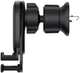 Автотримач для телефона Baseus Stable Gravitational Car Mount Air (Air Outlet Version) Black (SUWX020001) - зображення 3