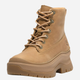 Жіночі черевики високі Timberland Roxie Lane TB0A295JEN11 39.5 (8.5US) 25.5 см Жовті (197065861728) - зображення 4