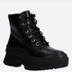 Жіночі черевики високі Timberland Roxie Lane TB0A295JW021 39.5 (8.5US) 25.5 см Чорні (197065959852) - зображення 2