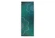 Рушник для йоги Bodhi Mandalas Jungle Green 183x61 см - зображення 1