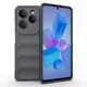 Чехол Wave Shield для Infinix Hot 40 Pro / X6837 бампер противоударный Gray - изображение 1