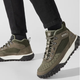 Buty trekkingowe męskie za kostkę Timberland GreenStride Motion 6 TB0A5VCVA581 45 (11US) 29 cm Zielone (196249561300) - obraz 2