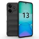 Чехол Wave Shield для Xiaomi Redmi 13 бампер противоударный Black - изображение 1