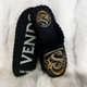 Женские текстильные тапочки VENDS 0155Б 40-41р 26,5см - изображение 2